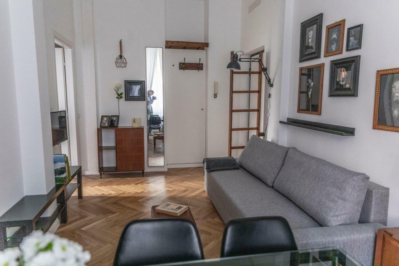 Menabrea 33 - Stylish Apartment! Milan Exterior photo