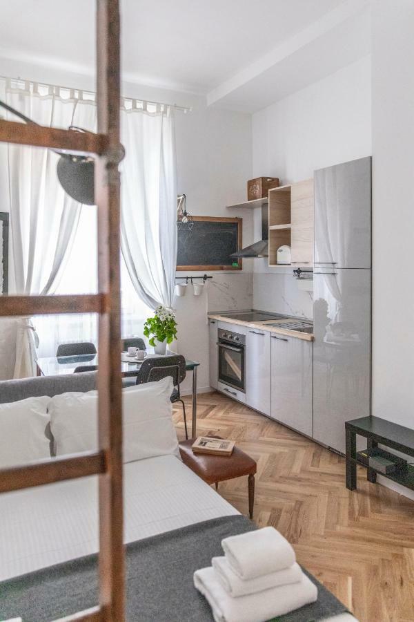 Menabrea 33 - Stylish Apartment! Milan Exterior photo